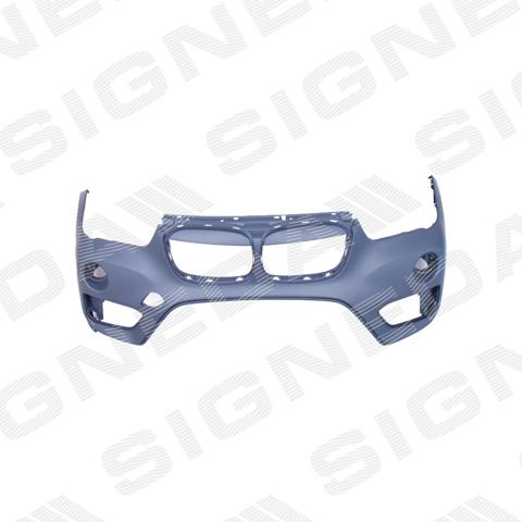 PBM04308BA Signeda Бампер передний, верхняя часть