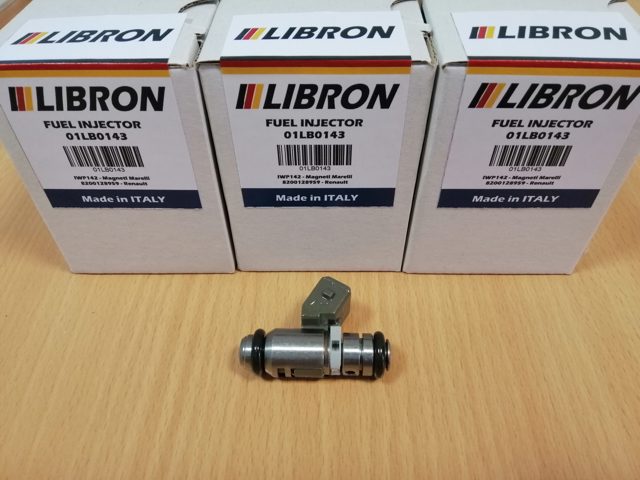 Форсунка инжектора Libron 01LB0143 цена, от 31.00 USD