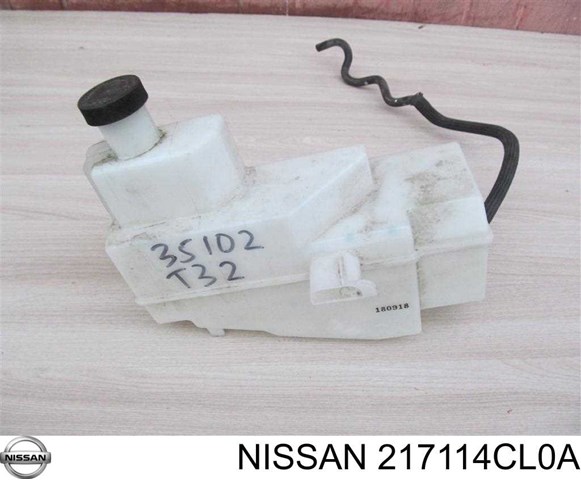 Купить 217114CL0A Nissan/Infiniti Водяной бачок системы охлаждения