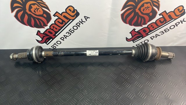 Купить LR092750 Land Rover Полуось задняя правая