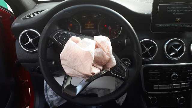 Руль A0014609103 Mercedes