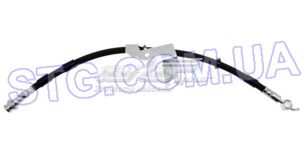 BH383806 Raybestos Шланг тормозной задний правый
