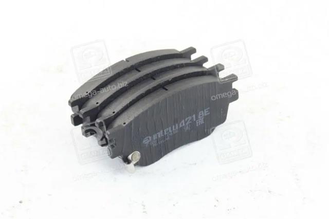 Купить D218E Intelli Колодки тормозные