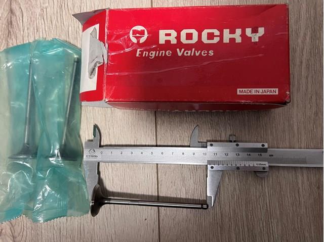 Купить SB380 Rocky Выпускной клапан
