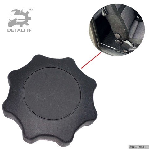 DF12341 Detali IF Ручка регулировки спинки сиденья