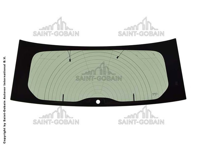 Купить LR075804 Land Rover Стекло ляды
