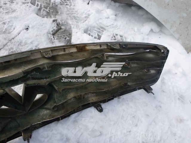  Решетка радиатора Infiniti FX 