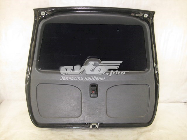 Купить 1637401205 Mercedes Дверь задняя багажная