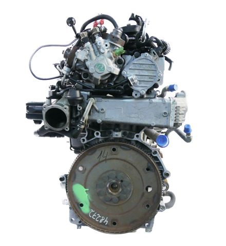 ДВС в сборе Volvo D5244T15 цена, от 53.05 USD