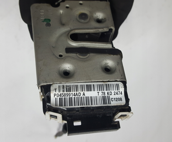  Chrysler P04589914AD цена, от 9.40 USD