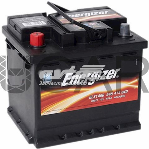 Купить Аккумулятор Energizer 50 А/ч (545413040)