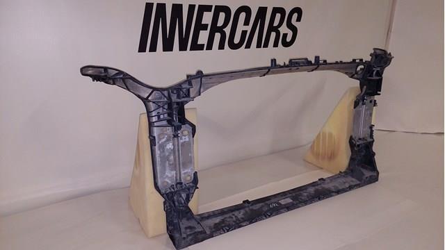 Suporte do radiador montado (painel de montagem de fixação das luzes) 4K0805594 VAG