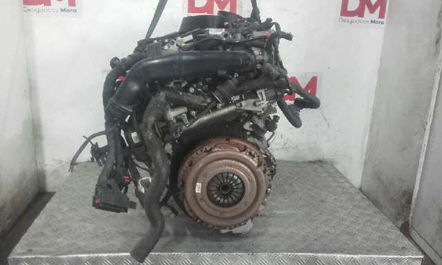 Двигатель в сборе Opel A20DTE