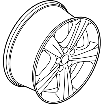 Купить EJ7Z1007A Ford 