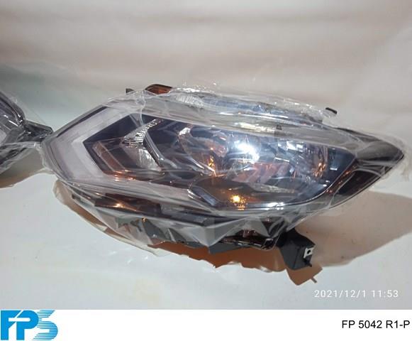 Фара левая Tempest 0374631R1C цена, от 113.81 USD