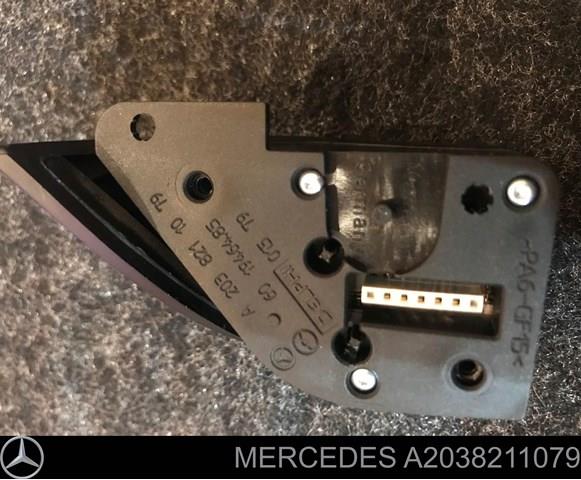 A2038211079 Mercedes Левый подрулевой переключатель