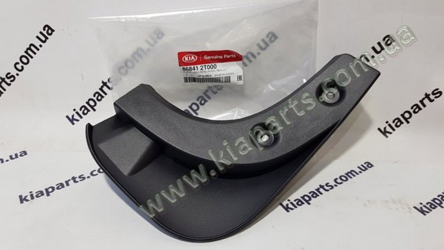 Брызговик задний левый Hyundai/Kia 868412T000 цена, от 18.42 USD