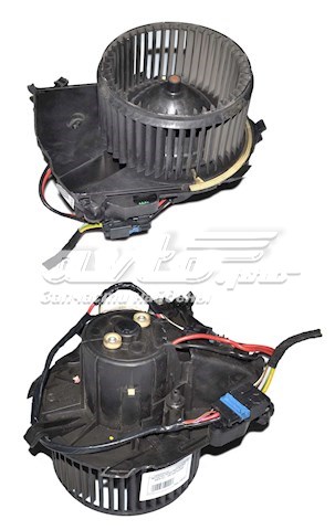 Мотор вентилятора печки (отопителя салона) Fiat/Alfa/Lancia 1401366880