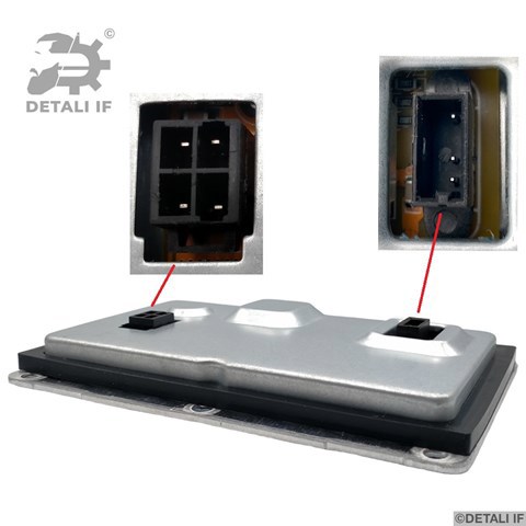 Реле управления ксеноном/биксеноном Detali IF DF16883 цена, от 42.23 USD