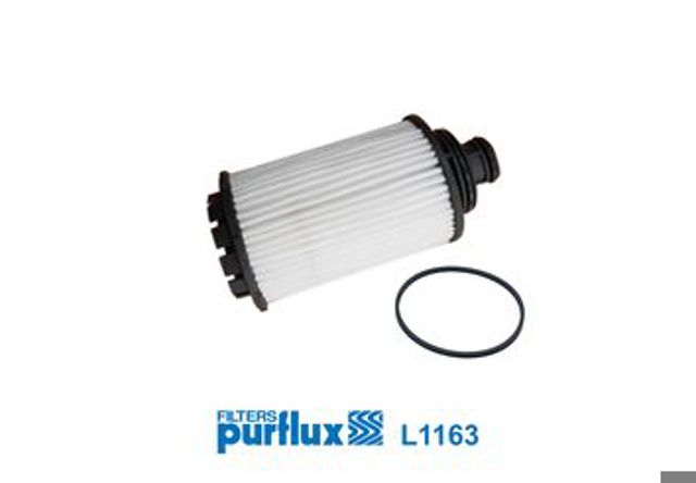 Масляный фильтр L1163 Purflux