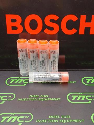Распылитель форсунки DLLA150P2386 Bosch