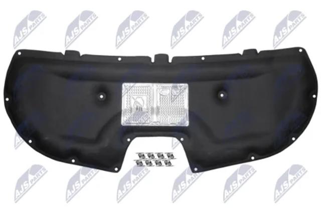 Купить 9811545980 Peugeot/Citroen Термошумоизоляция капота