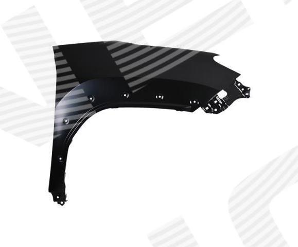 Переднее правое крыло на Toyota Yaris CROSS MXP
