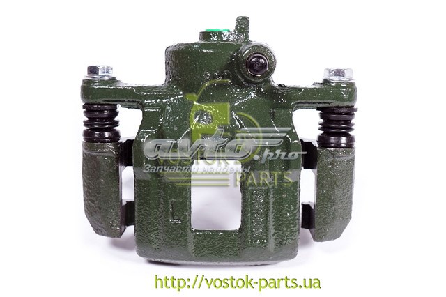 CV60600100 Chana Суппорт тормозной, передний, левый