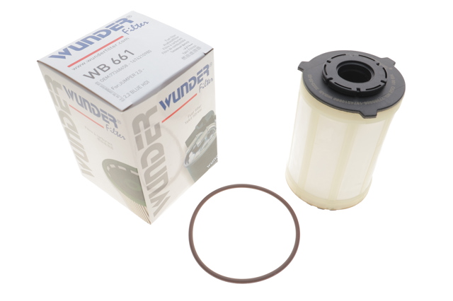 Фильтр тонкой очистки топлива Wunder WB661 цена, от 14.55 USD