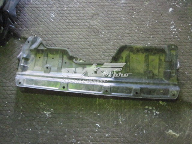 Защита бампера переднего 75892JG30A Nissan/Infiniti