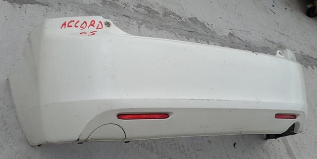 Купить Задний бампер Хонда Аккорд VII CL, CM