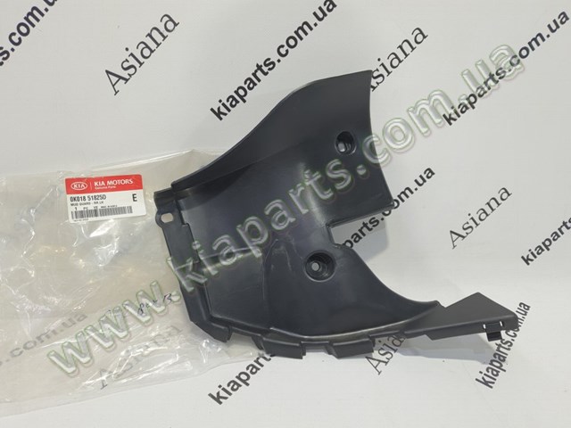 0K01859760B Hyundai/Kia Стекло двери передней левой