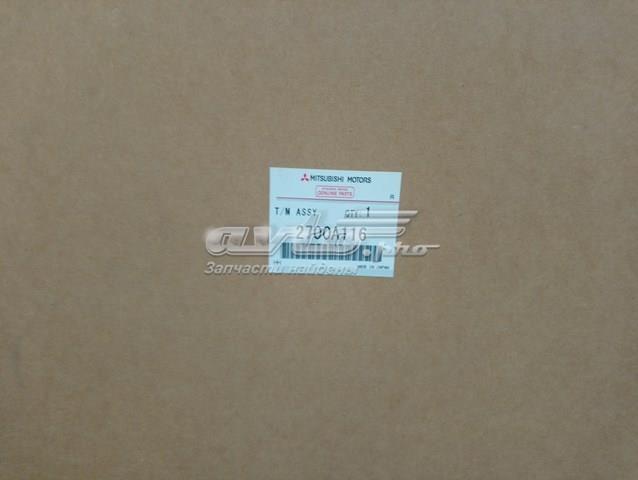 АКПП 2700A116 Mitsubishi