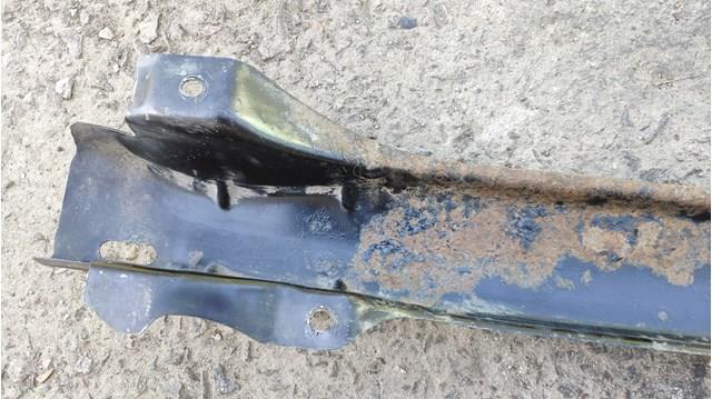 90580809 Opel Швеллер заднего бампера