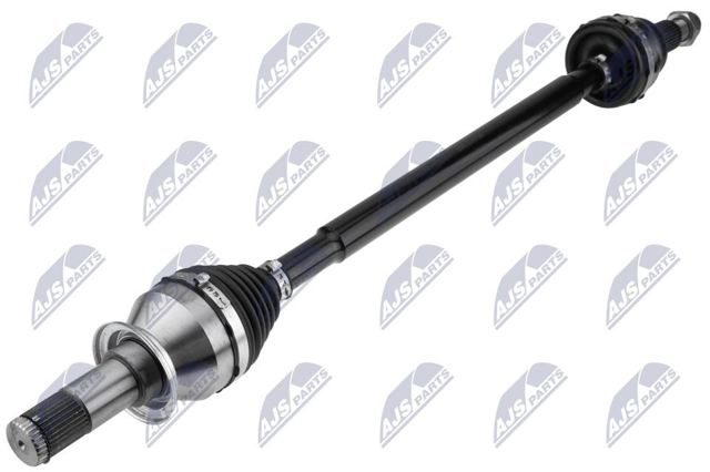 Полуось задняя правая GX734K138DB Jaguar