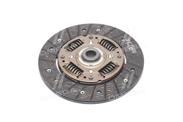 Диск сцепления VALEO DW36