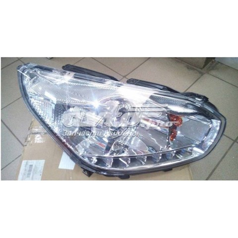 Купить T113772020AD Chery Фара основная правая