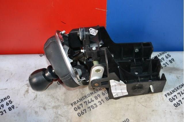 Palanca selectora cambio de marcha 8200788671 RENAULT