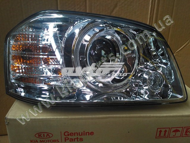 921023C521 Hyundai/Kia Фара передняя правая