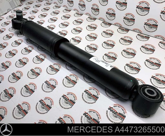 4473265500 Mercedes Амортизаторы задние