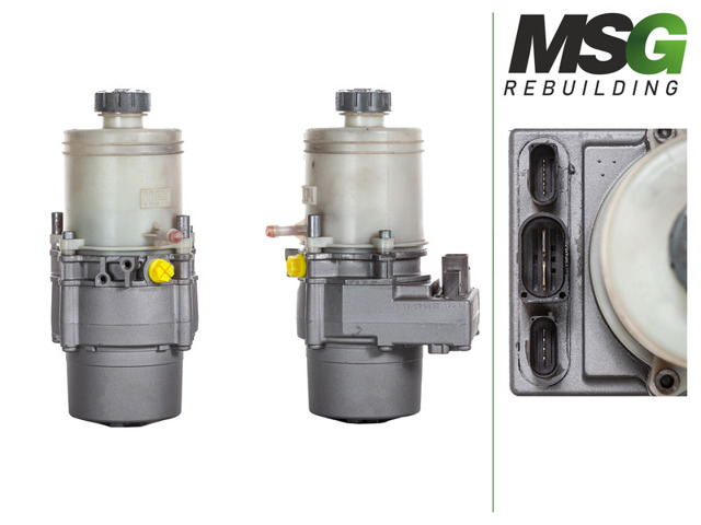 Насос гидравлики MSG Rebuilding SK301R цена, от 126.69 USD