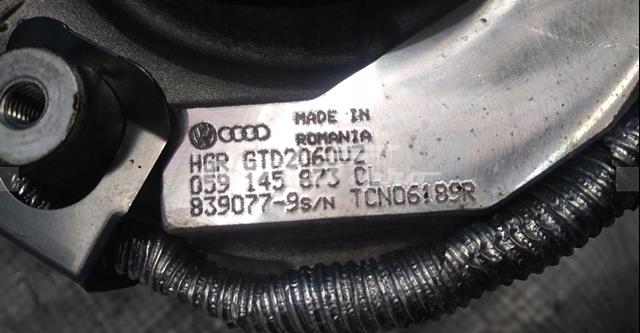 059145873CL VAG Turbina