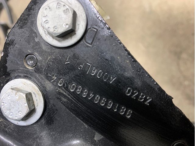 Ролик двери боковой/сдвижной, правый нижний Peugeot/Citroen 9816964880 цена, от 206.68 USD
