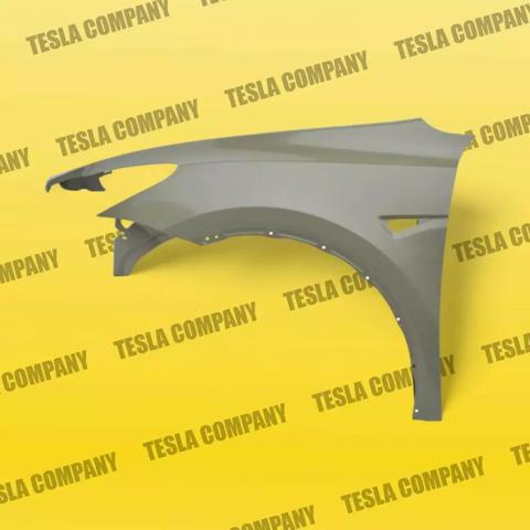 Крыло переднее левое 1493451E0A Tesla