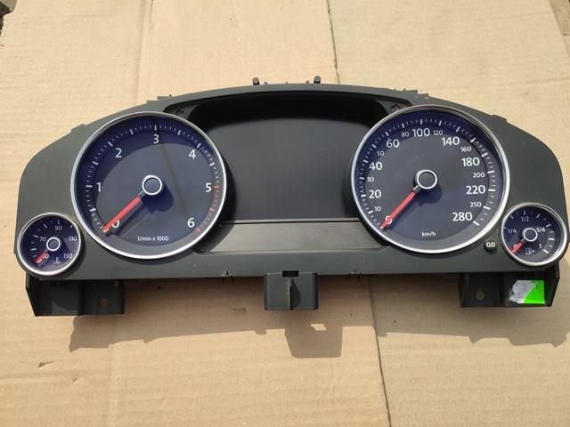 Приборная доска VAG 7P6920880D