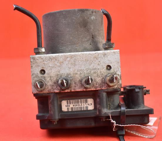 0265800390 Peugeot/Citroen Блок ABS гидравлический