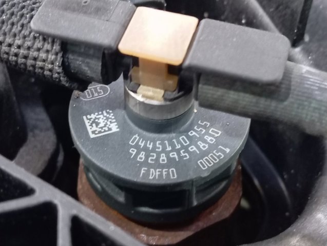 Двигатель 1622805080 Peugeot/Citroen