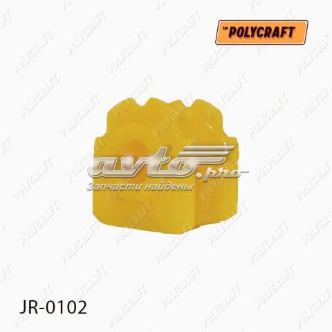 JR0102 Polycraft втулка заднего стабилизатора