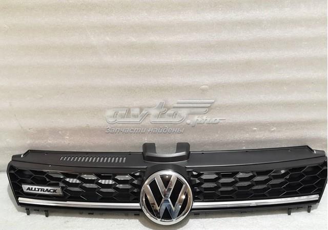 Купить 5GM853651NVBL VAG Решетка радиатора
