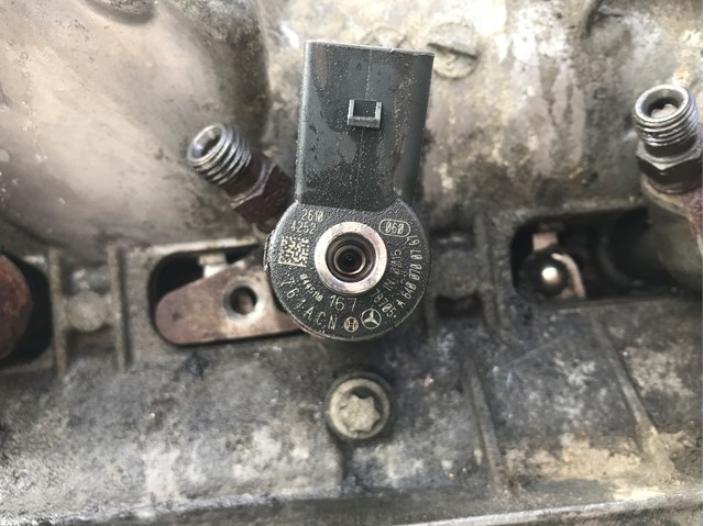 Форсунка инжектора Bosch 0445110167 цена, от 38.01 USD